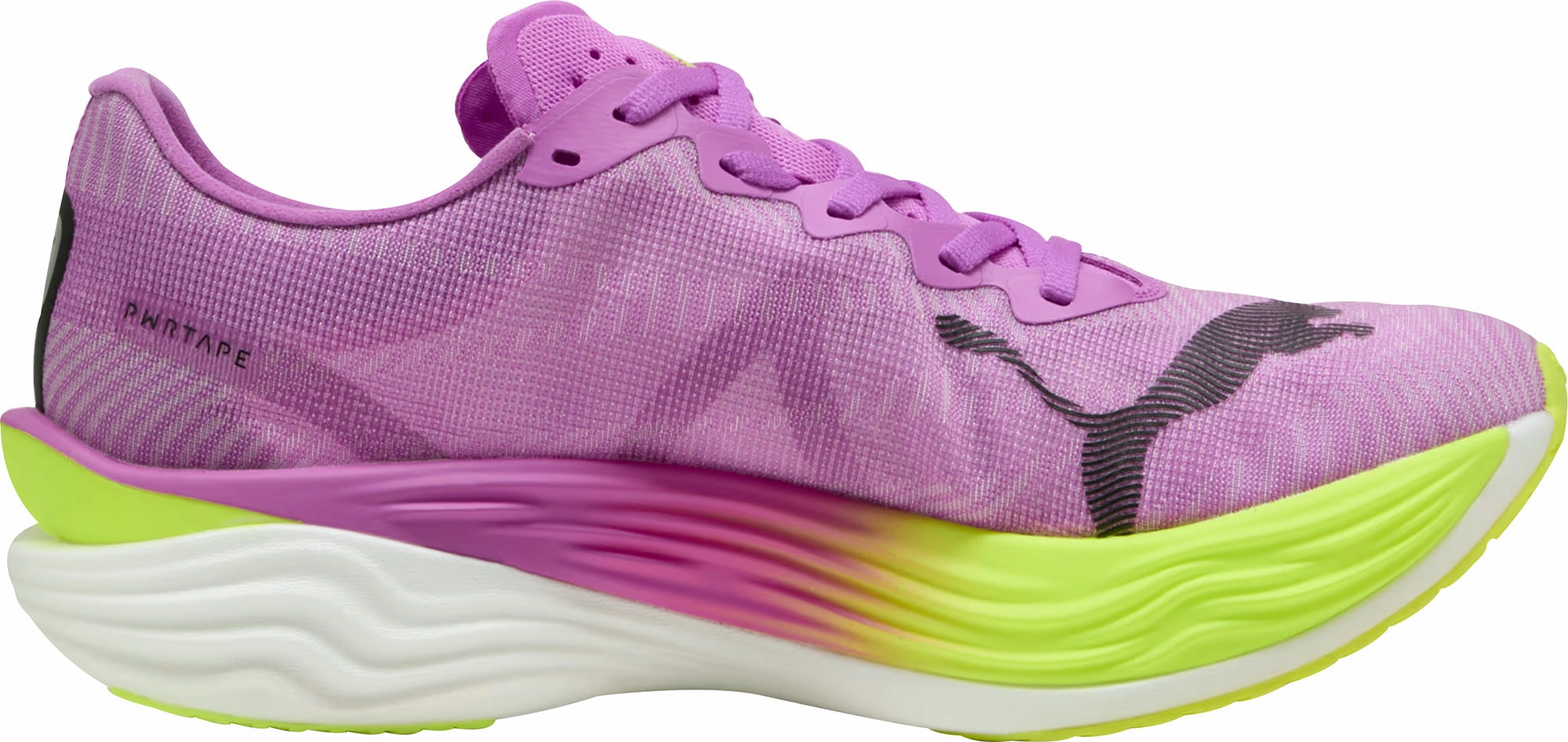 Puma Deviate Nitro Elite 3 Mens Running Shoes - Purple Elite Speed Runners