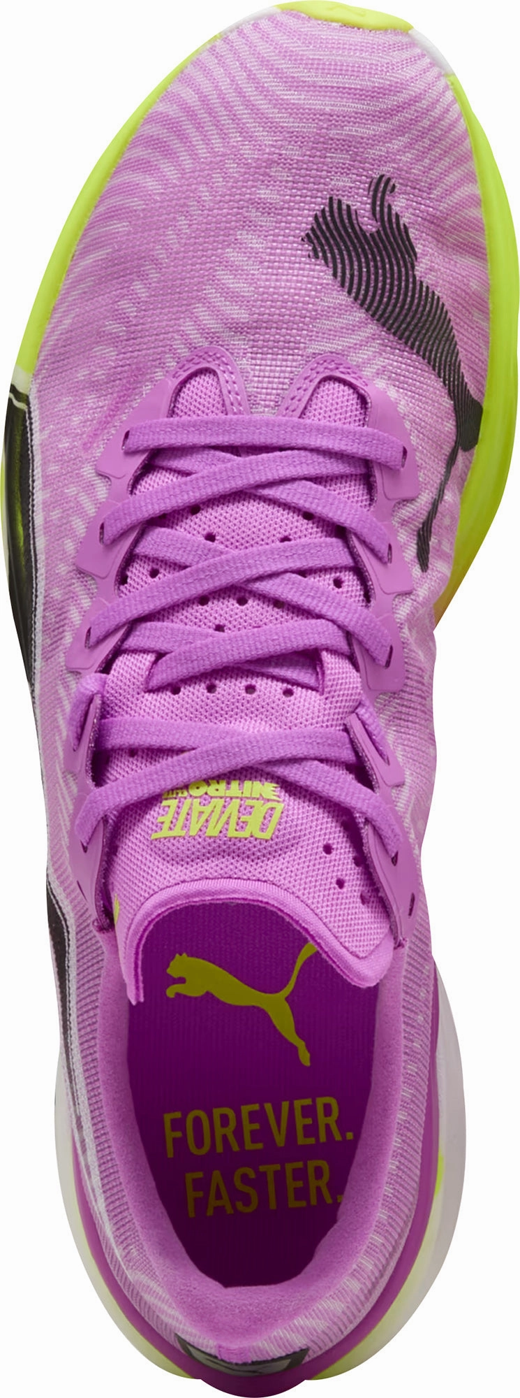 Puma Deviate Nitro Elite 3 Mens Running Shoes - Purple Elite Speed Runners