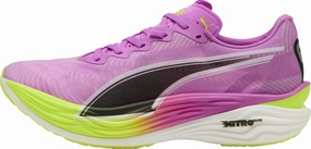 Puma Deviate Nitro Elite 3 Mens Running Shoes - Purple Puma Deviate Nitro design