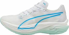 Puma Deviate Nitro Elite 3 Mens Running Shoes - White Puma Deviate Nitro design