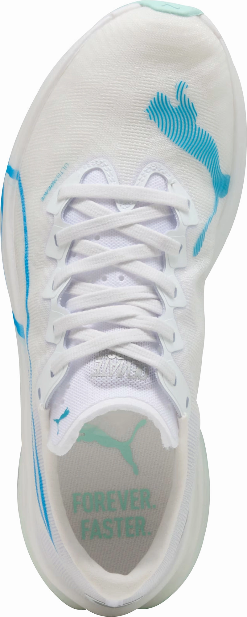 Puma Deviate Nitro Elite 3 Mens Running Shoes - White Elite Speed Runners