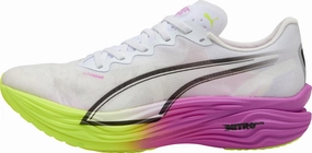 Puma Deviate Nitro Elite 3 Mens Running Shoes - White Puma shoe variations