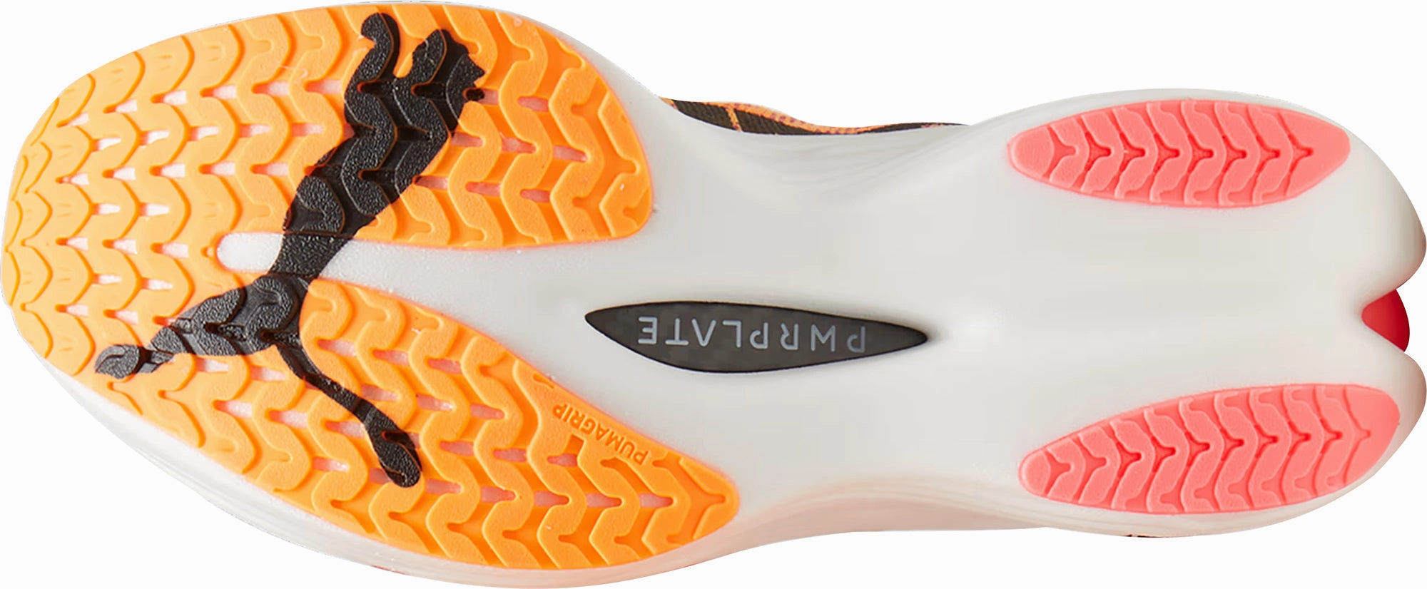 Puma Deviate Nitro Elite 3 Womens Running Shoes - Orange Elite Speed Runners