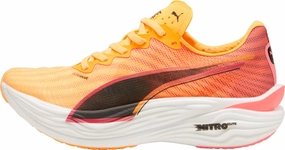Puma Deviate Nitro Elite 3 Womens Running Shoes - Orange Puma Deviate Nitro design