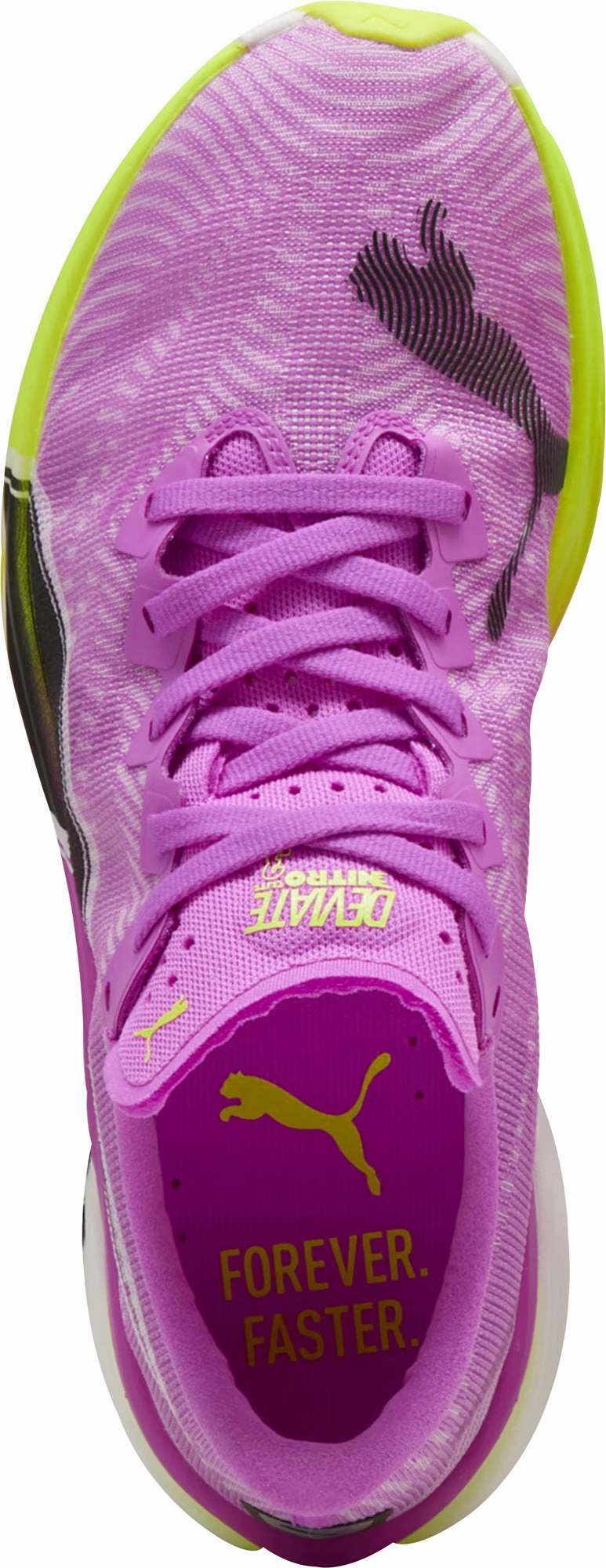 Puma Deviate Nitro Elite 3 Womens Running Shoes - Purple Elite Speed Runners