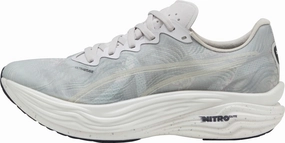 Puma Deviate Nitro Elite 3 X SAYSKY Womens Running Shoes - Grey Puma Deviate Nitro design