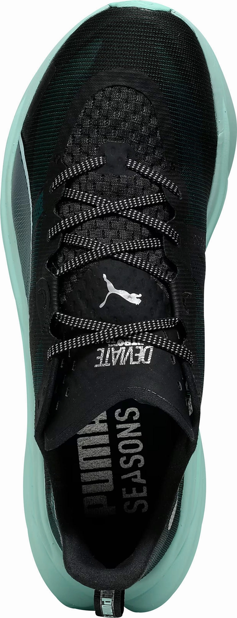 Puma Deviate Nitro Elite Mens Trail Running Shoes - Green Elite Speed Runners