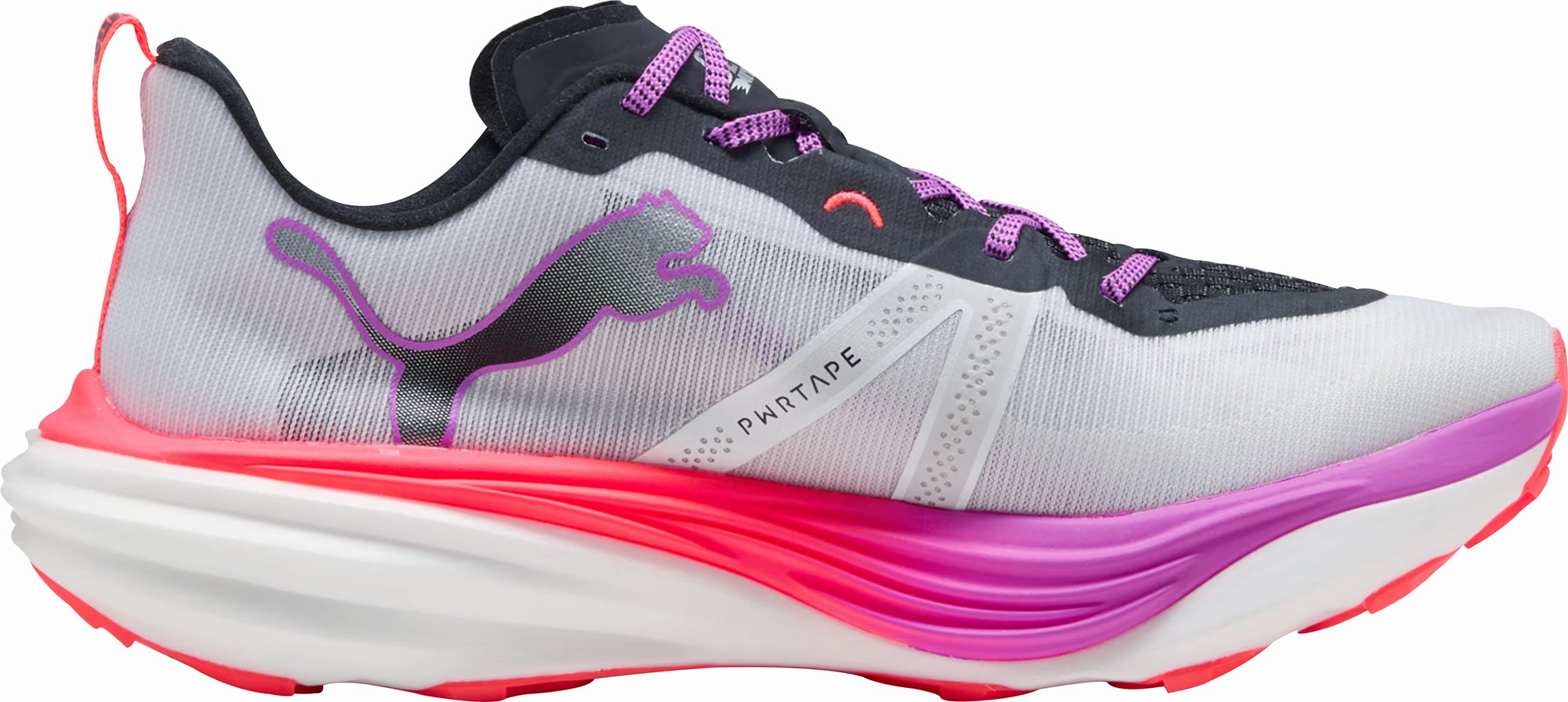 Puma Deviate Nitro Elite Mens Trail Running Shoes - White Elite Speed Runners