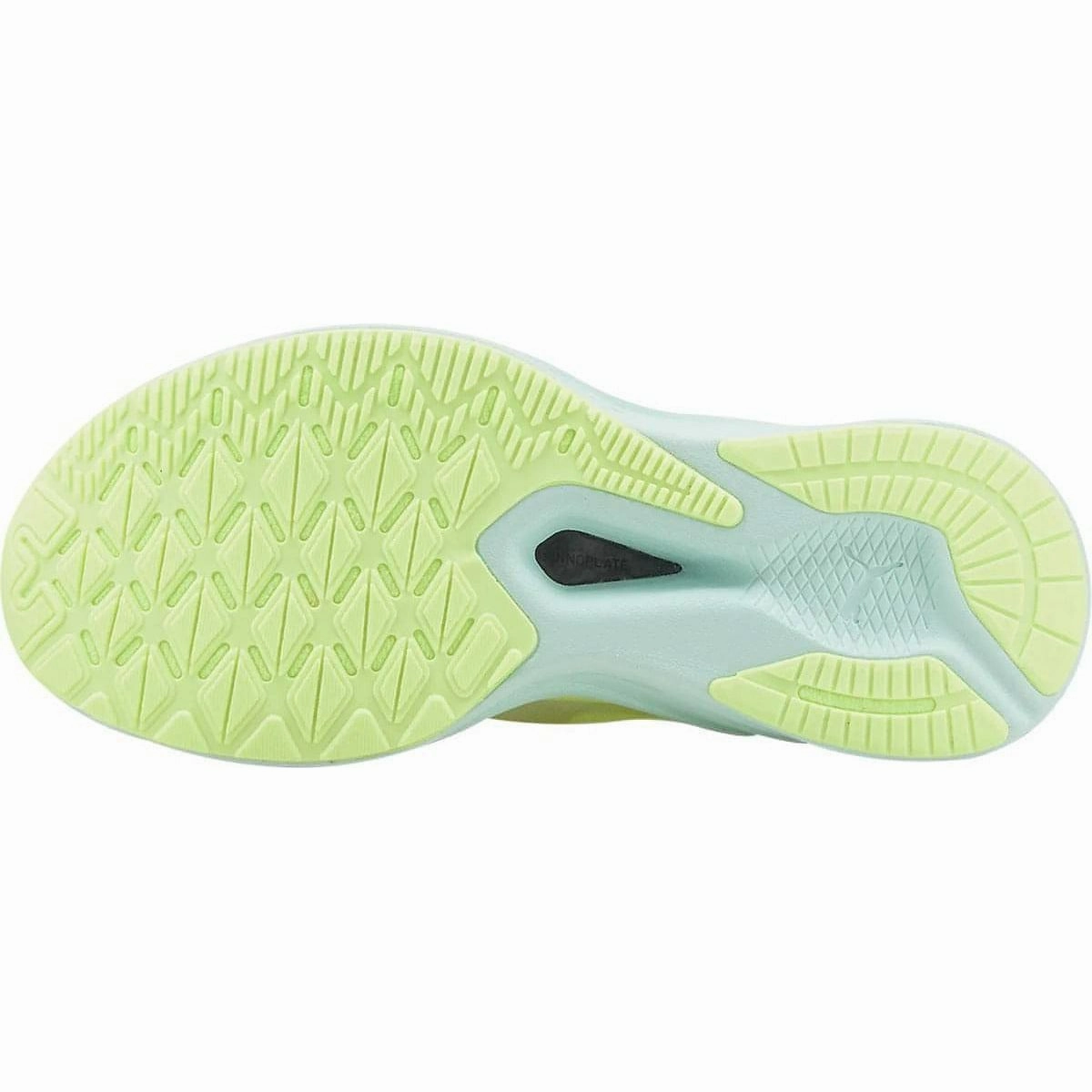 Puma Deviate Nitro Elite Racer Womens Running Shoes - Yellow Elite Speed Runners