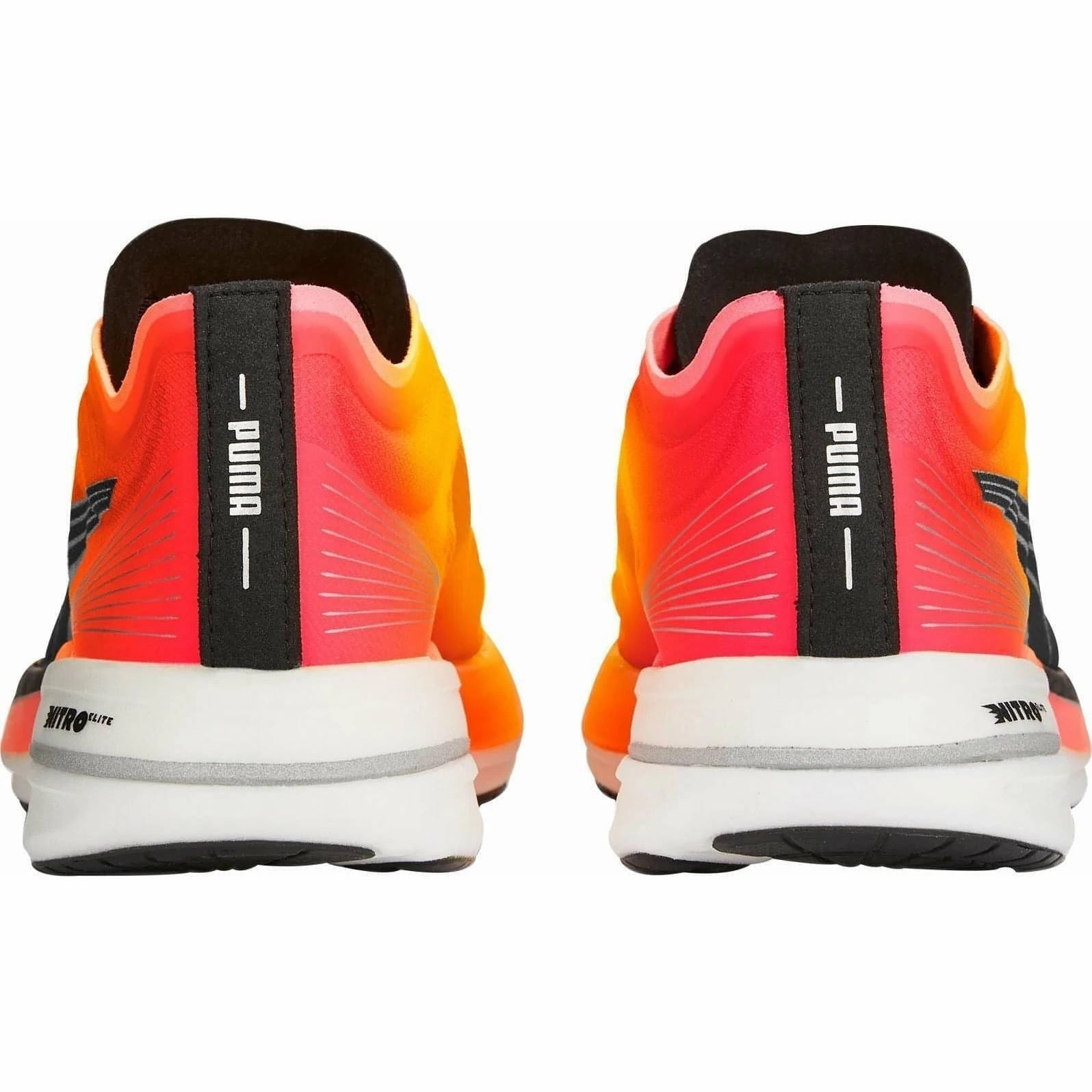 Puma Deviate Nitro Elite Womens Running Shoes - Yellow Elite Speed Runners
