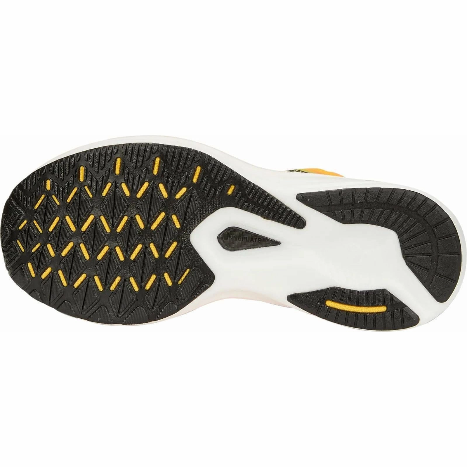 Puma Deviate Nitro Elite Womens Running Shoes - Yellow Elite Speed Runners