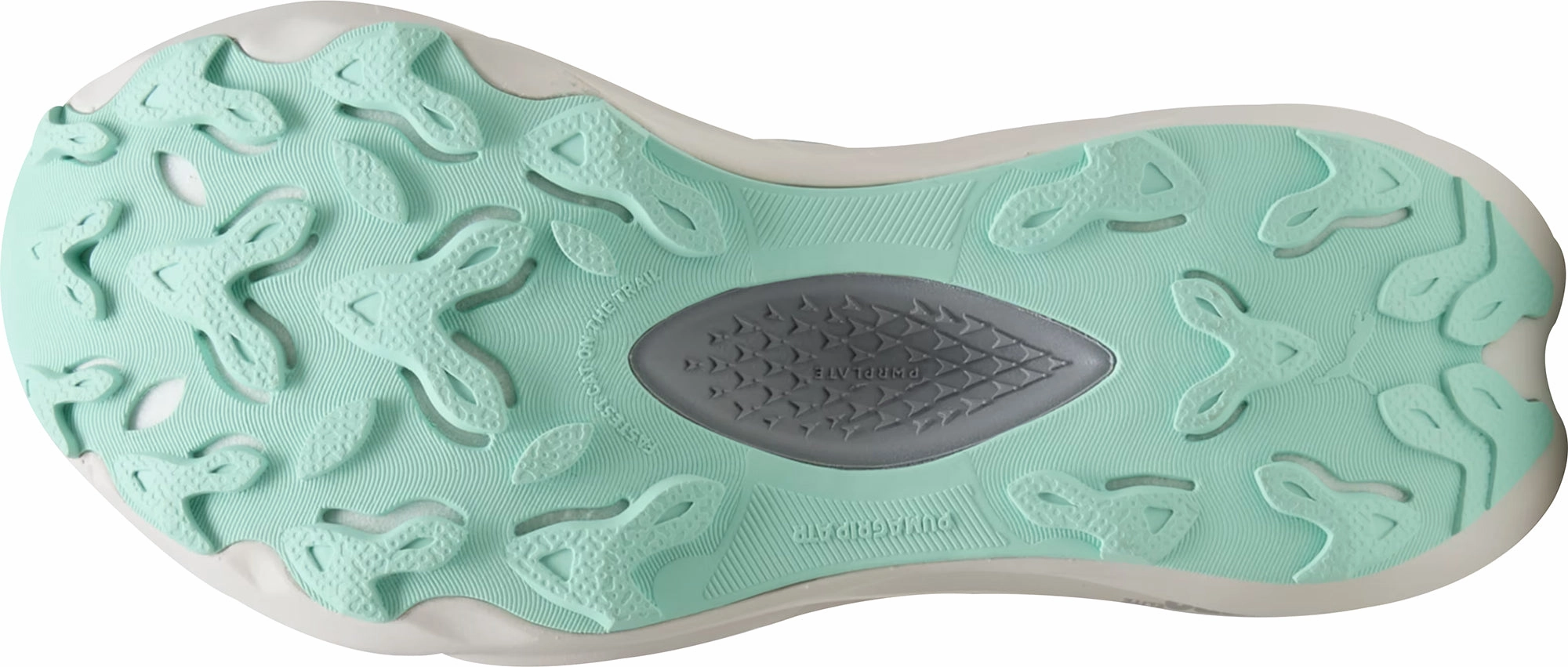 Puma Deviate Nitro Elite Womens Trail Running Shoes - Grey Elite Speed Runners