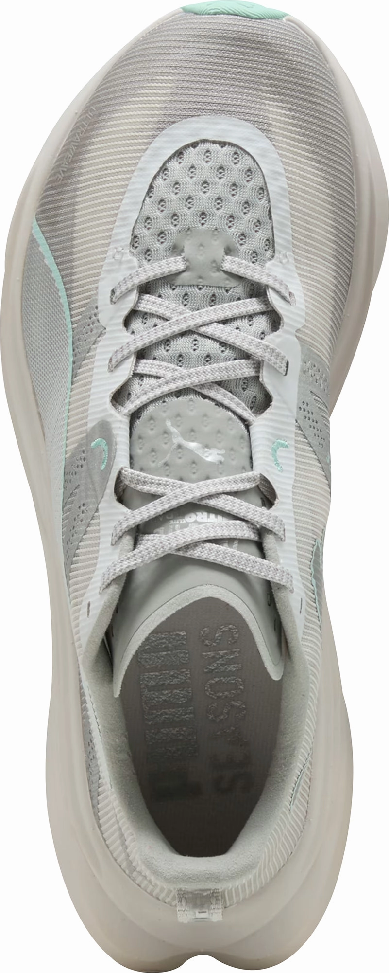 Puma Deviate Nitro Elite Womens Trail Running Shoes - Grey Elite Speed Runners