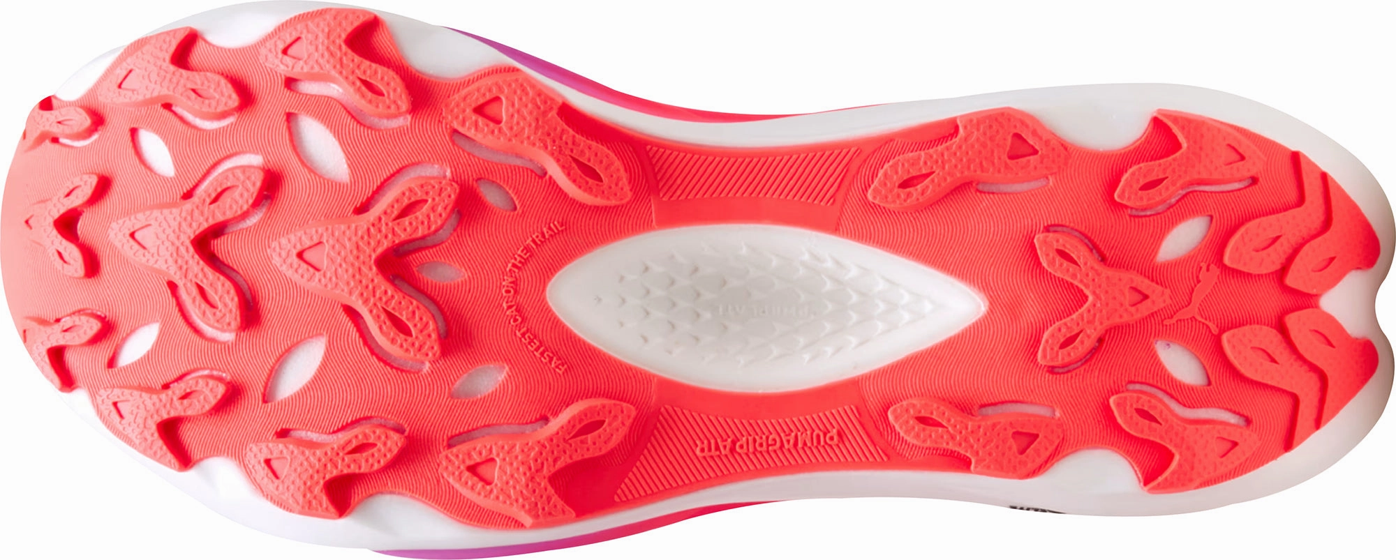Puma Deviate Nitro Elite Womens Trail Running Shoes - White Elite Speed Runners
