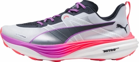Puma Deviate Nitro Elite Womens Trail Running Shoes - White Puma Deviate Nitro design