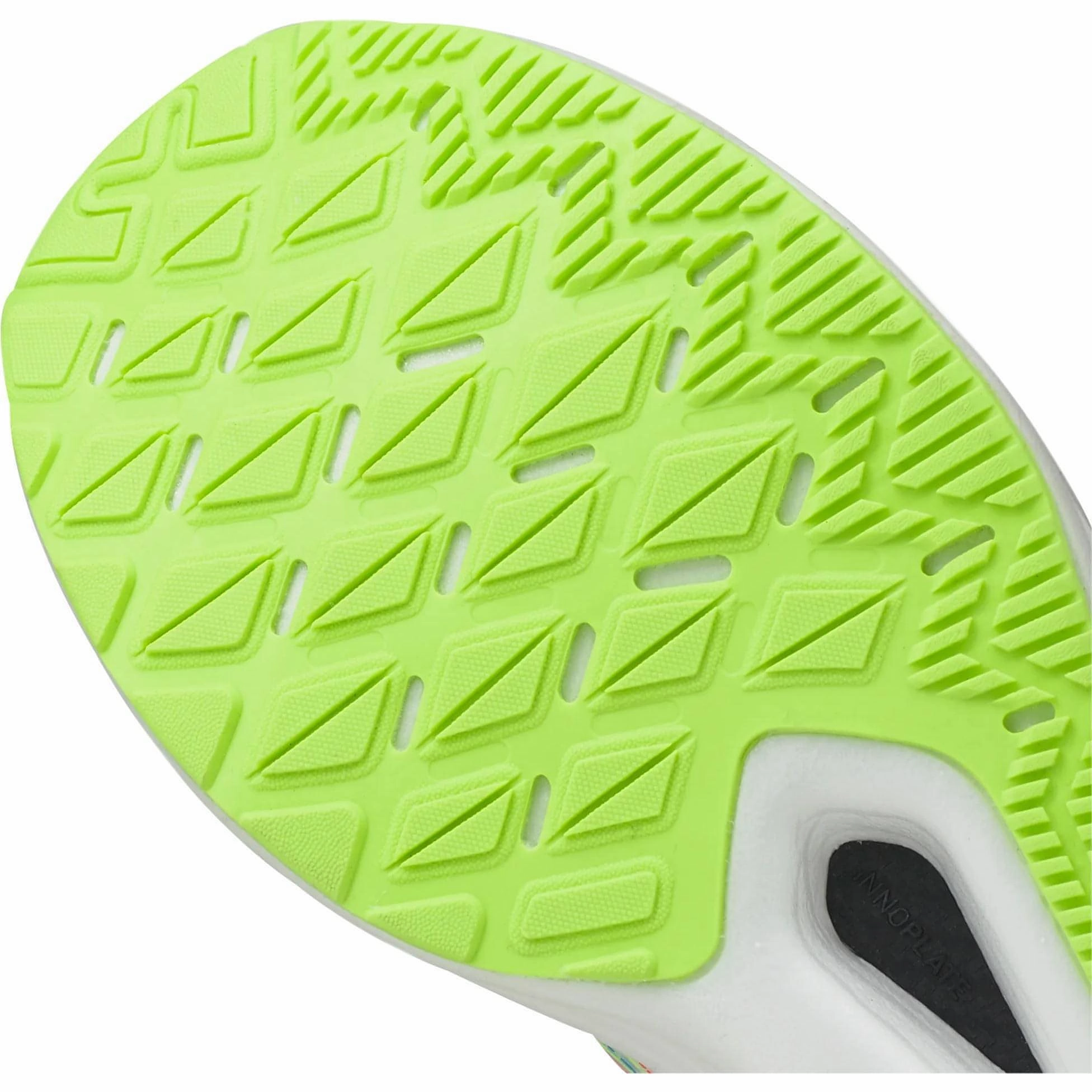 Puma Deviate Nitro Spectra Mens Running Shoes - White Elite Speed Runners