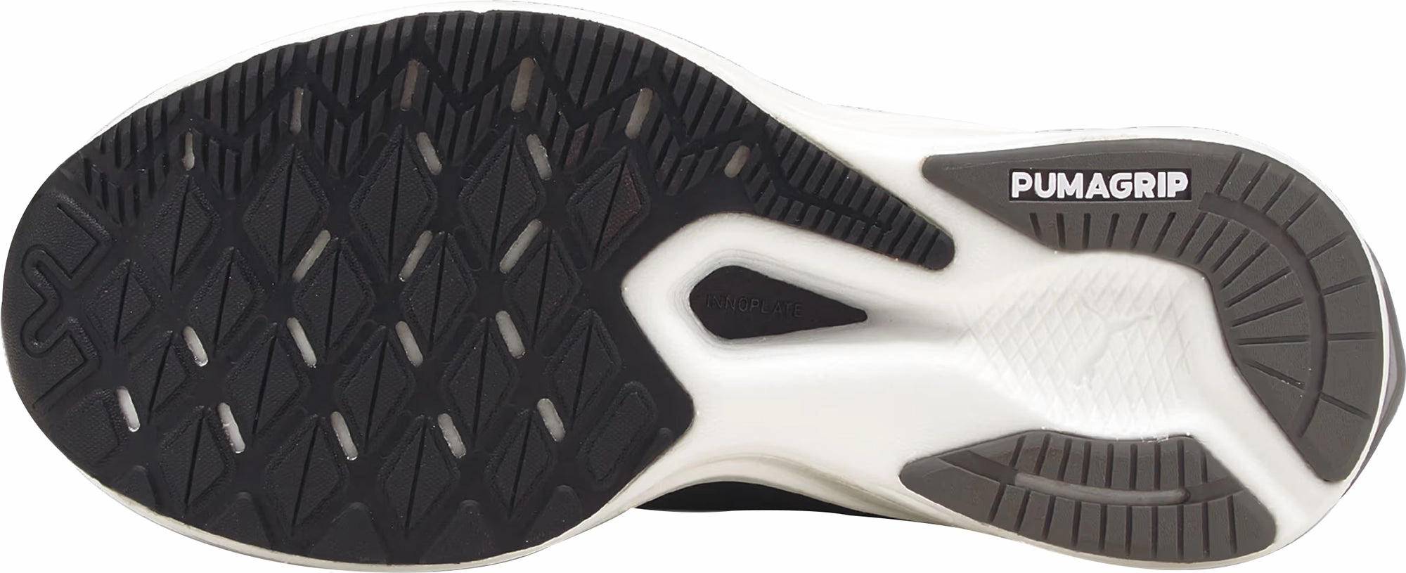 Puma Deviate Nitro Womens Running Shoes - Black Elite Speed Runners