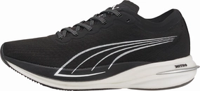 Puma Deviate Nitro Womens Running Shoes - Black Puma Deviate Nitro design