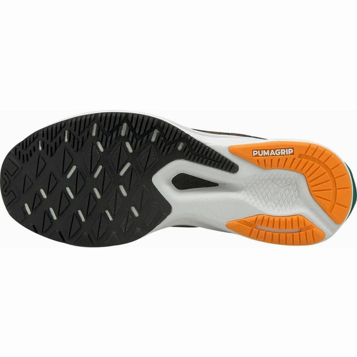 Puma Deviate Nitro WTR Mens Running Shoes - Black Elite Speed Runners