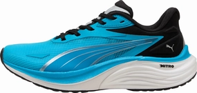 Puma Electrify Nitro 4 Junior Running Shoes - Blue Puma shoe variations