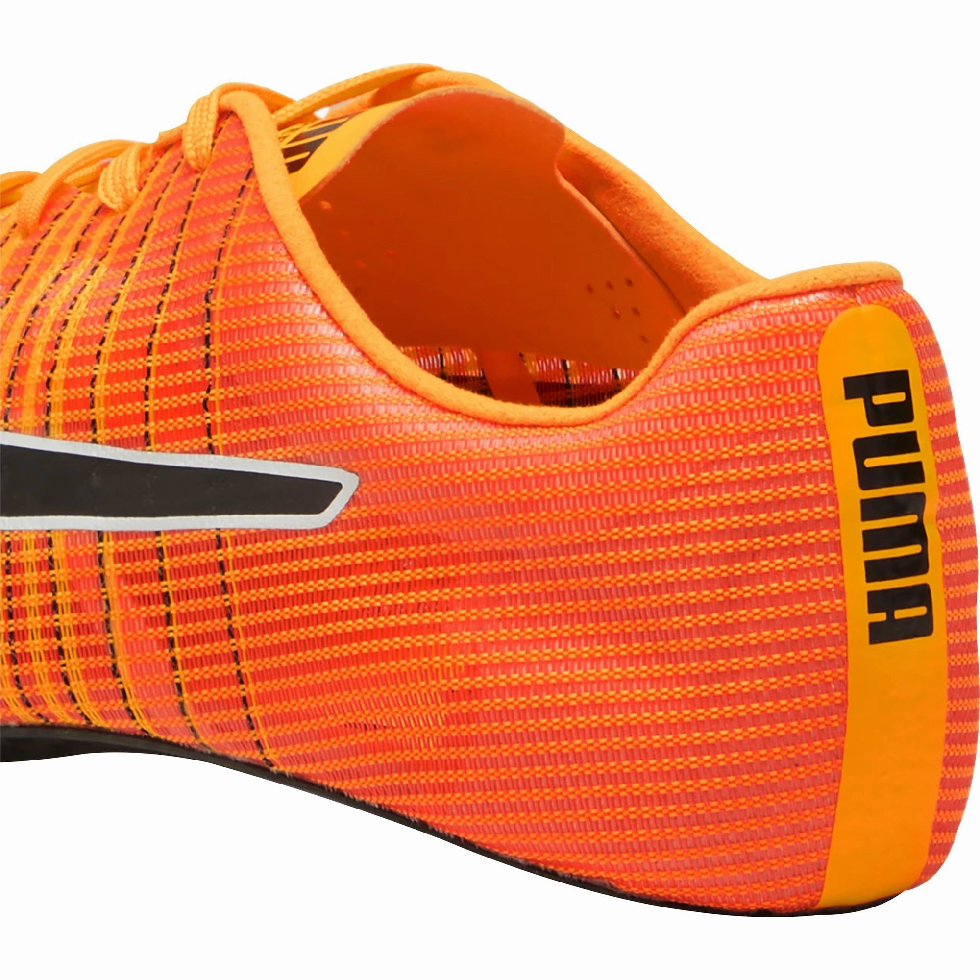 Puma evoSpeed Future Faster   4 Running Spikes - Orange Cozy Footwear