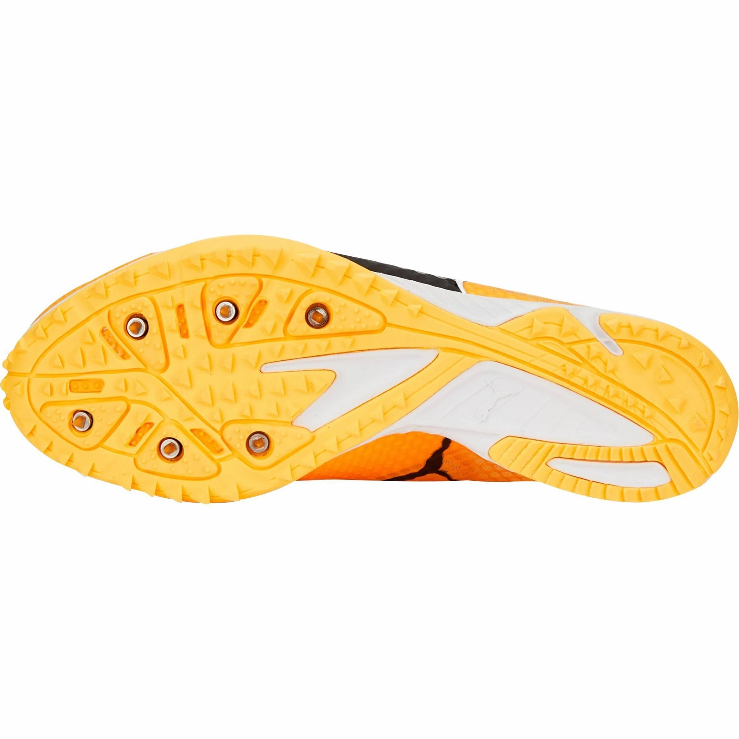 Puma evoSpeed Haraka 7 Cross Country Spikes - Orange Cozy Footwear