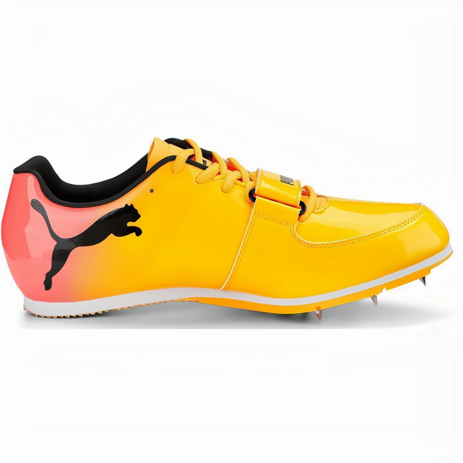 Puma evoSpeed Long Jump 10 Field Event Spikes - Orange Bold Sneakers