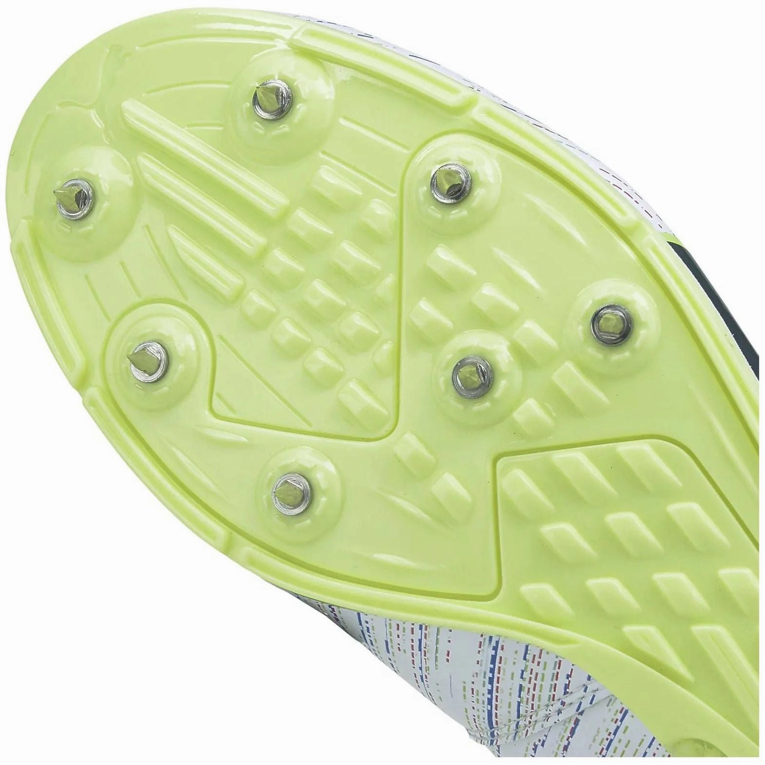 Puma evoSpeed Long Jump 9 Field Event Spikes - White Cozy Footwear