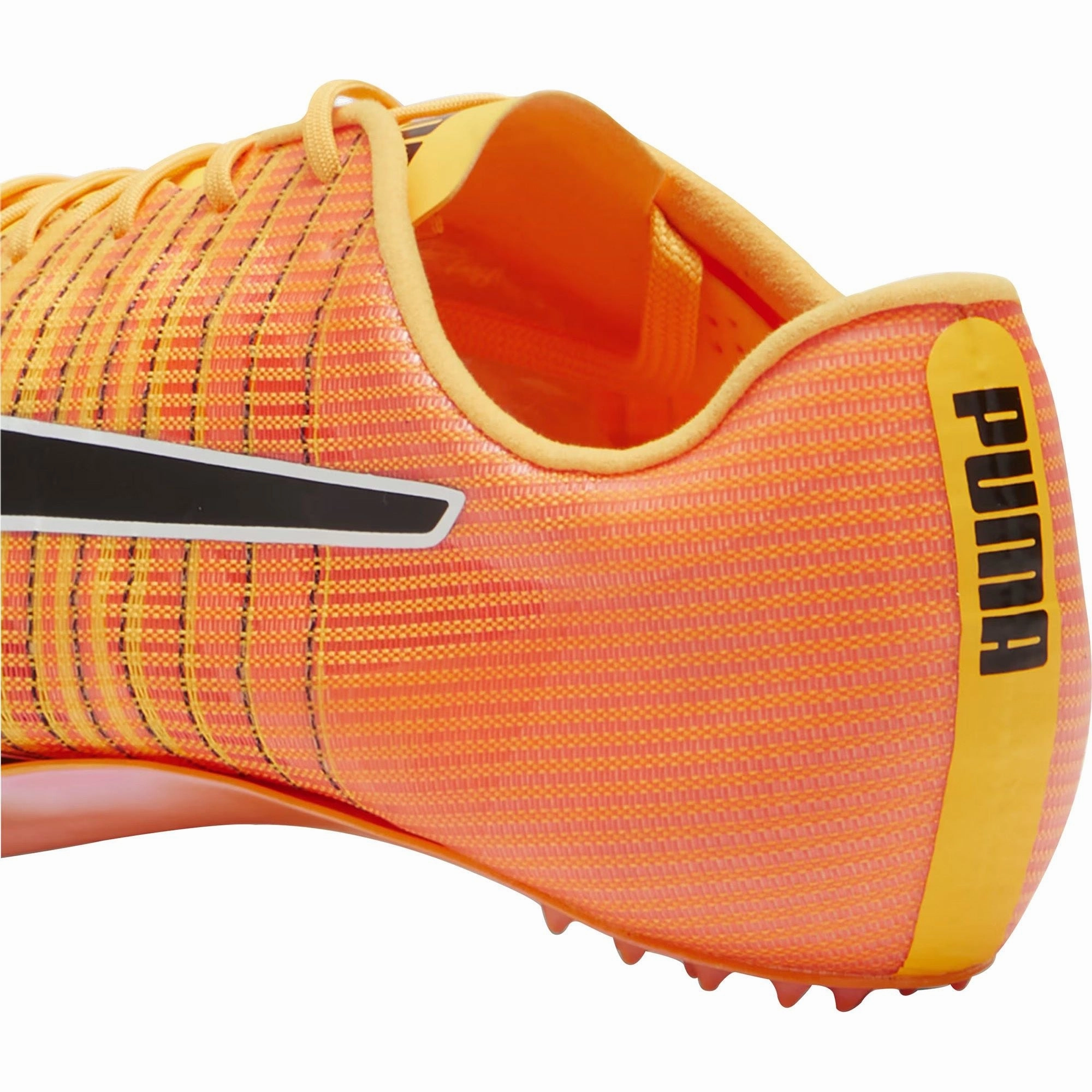 Puma evoSpeed Sprint Nitro 2 Running Spikes - Orange Bold Sneakers