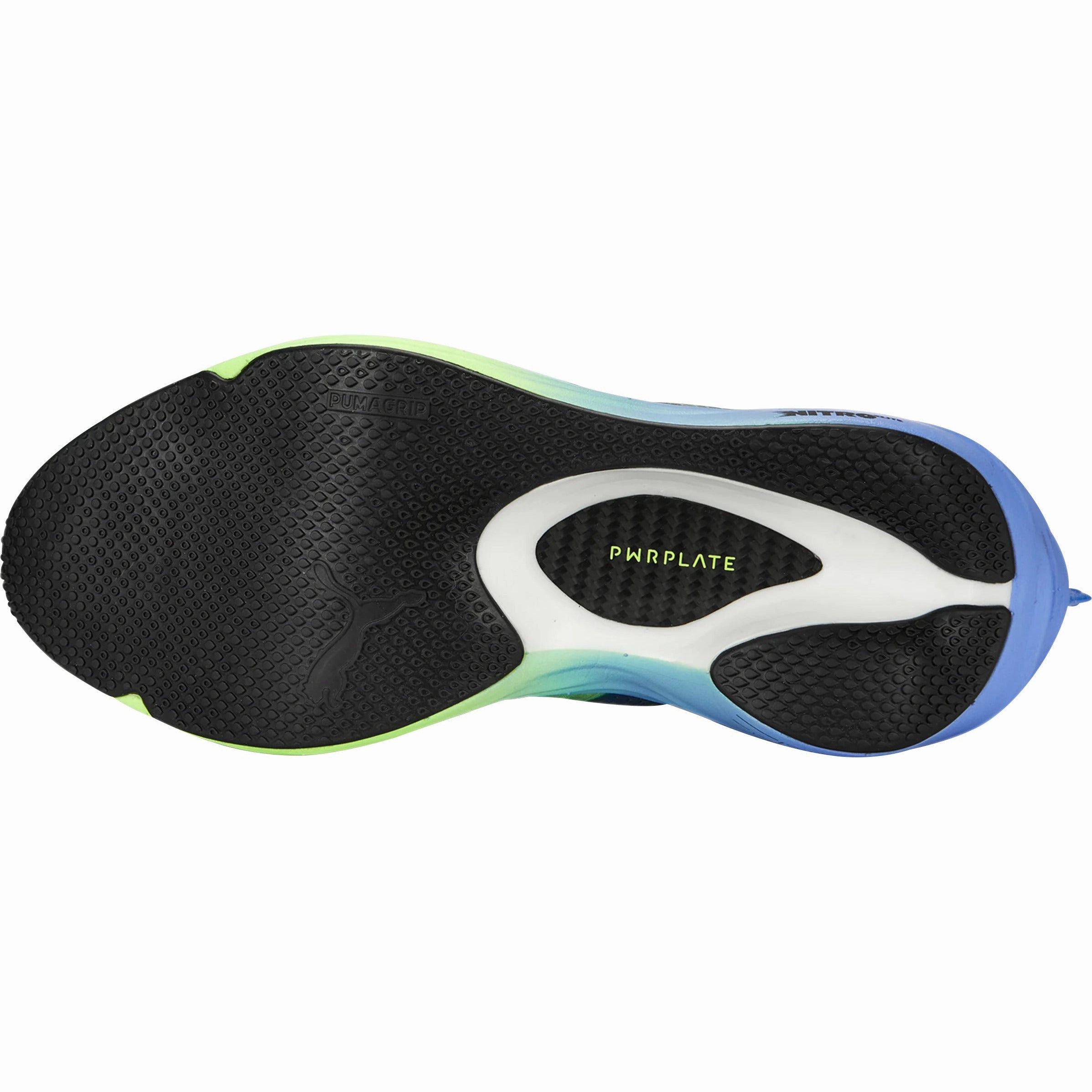 Puma Fast-FWD Nitro Elite Mens Running Shoes - Blue Bold Sneakers