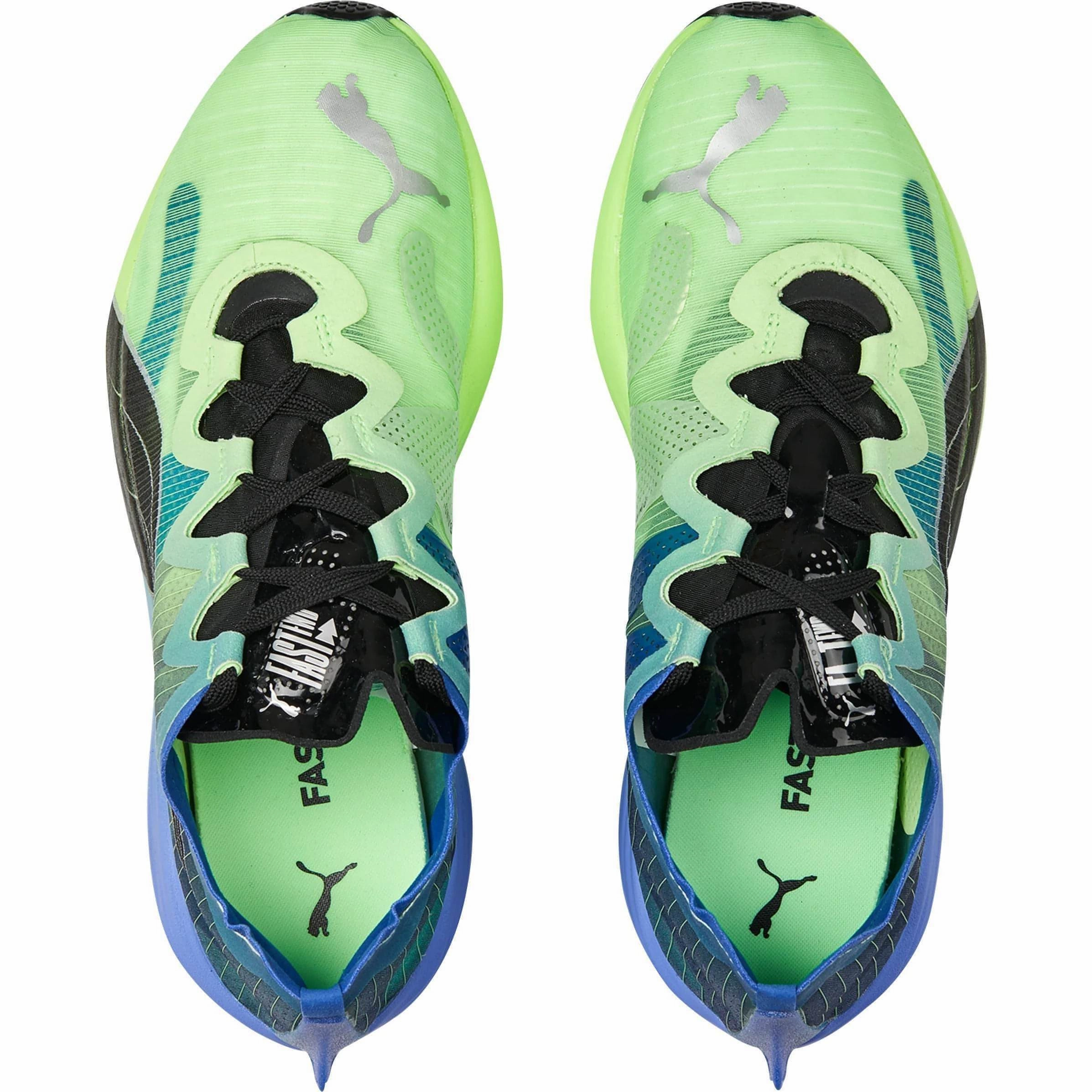 Puma Fast-FWD Nitro Elite Mens Running Shoes - Blue Bold Sneakers