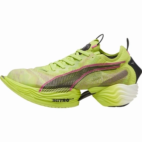 Puma Fast-R Nitro Elite 2 Mens Running Shoes - Green Puma Fast R Elite style
