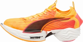 Puma Fast-R Nitro Elite 2 Mens Running Shoes - Orange Puma Fast R Elite style