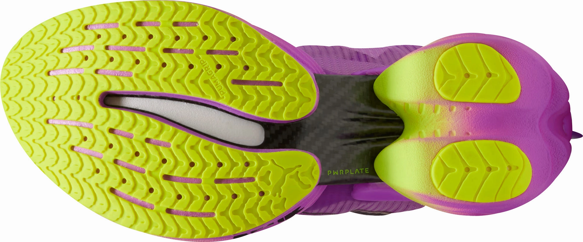 Puma Fast-R Nitro Elite 2 Mens Running Shoes - Purple Lightweight Racing Shoes
