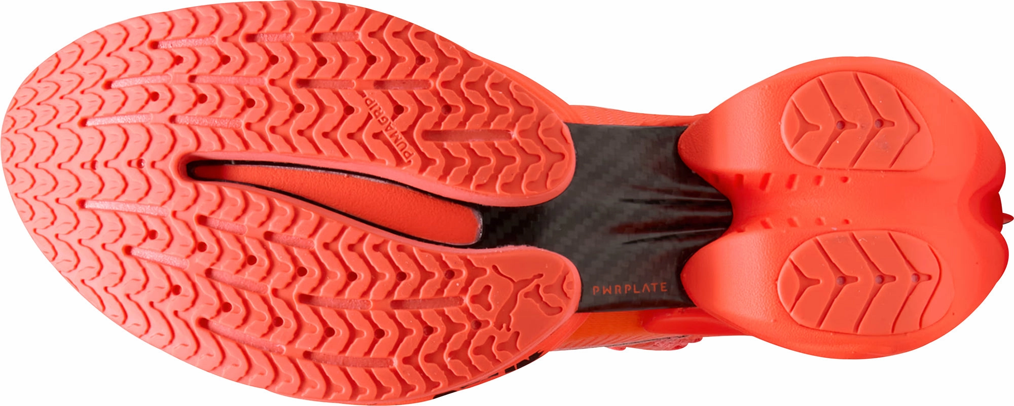 Puma Fast-R Nitro Elite 2 Mens Running Shoes - Red Lightweight Racing Shoes