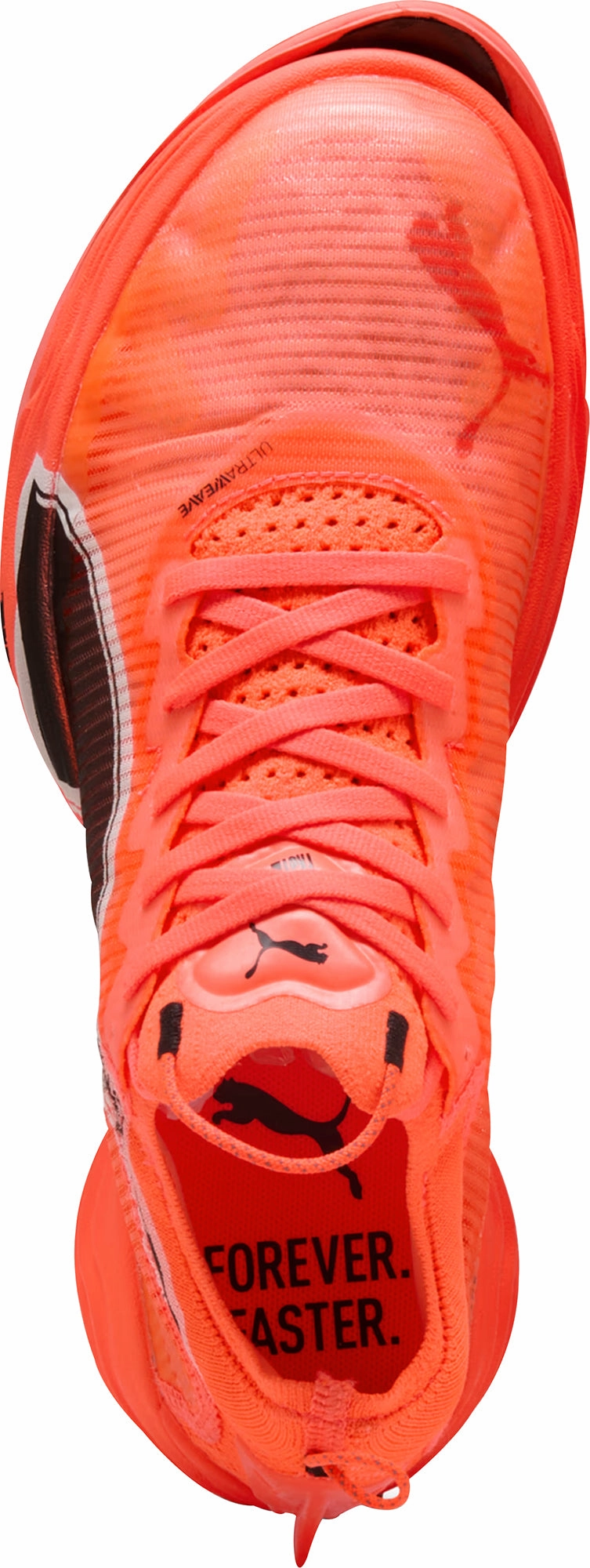 Puma Fast-R Nitro Elite 2 Mens Running Shoes - Red Lightweight Racing Shoes
