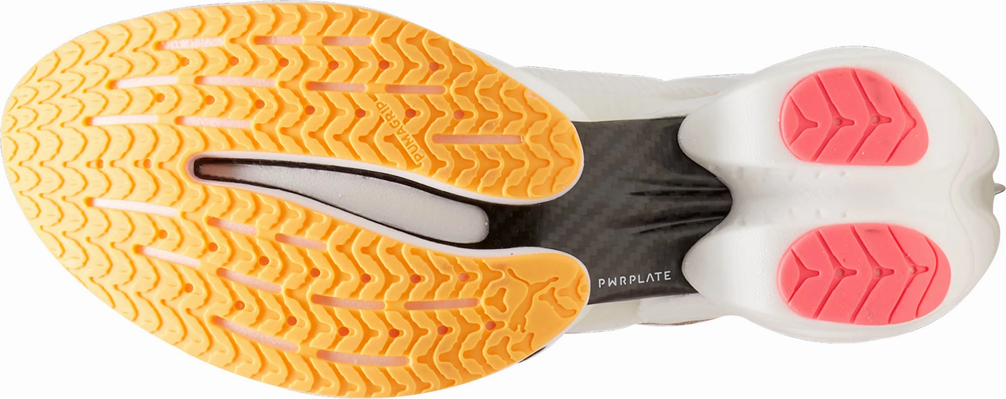 Puma Fast-R Nitro Elite 2 Mens Running Shoes - White Lightweight Racing Shoes