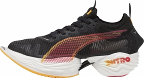 Puma Fast-R Nitro Elite 2 Womens Running Shoes - Black Puma Fast R Elite style