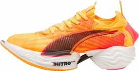 Puma Fast-R Nitro Elite 2 Womens Running Shoes - Orange Puma Fast R Elite style