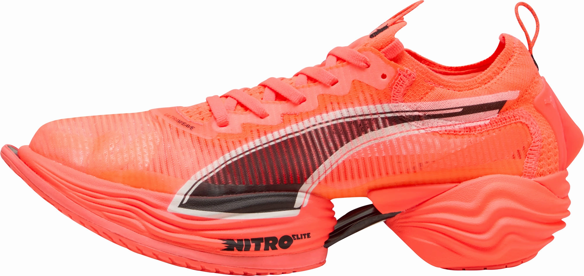Puma Fast-R Nitro Elite 2 Womens Running Shoes - Red Puma Fast R Elite style