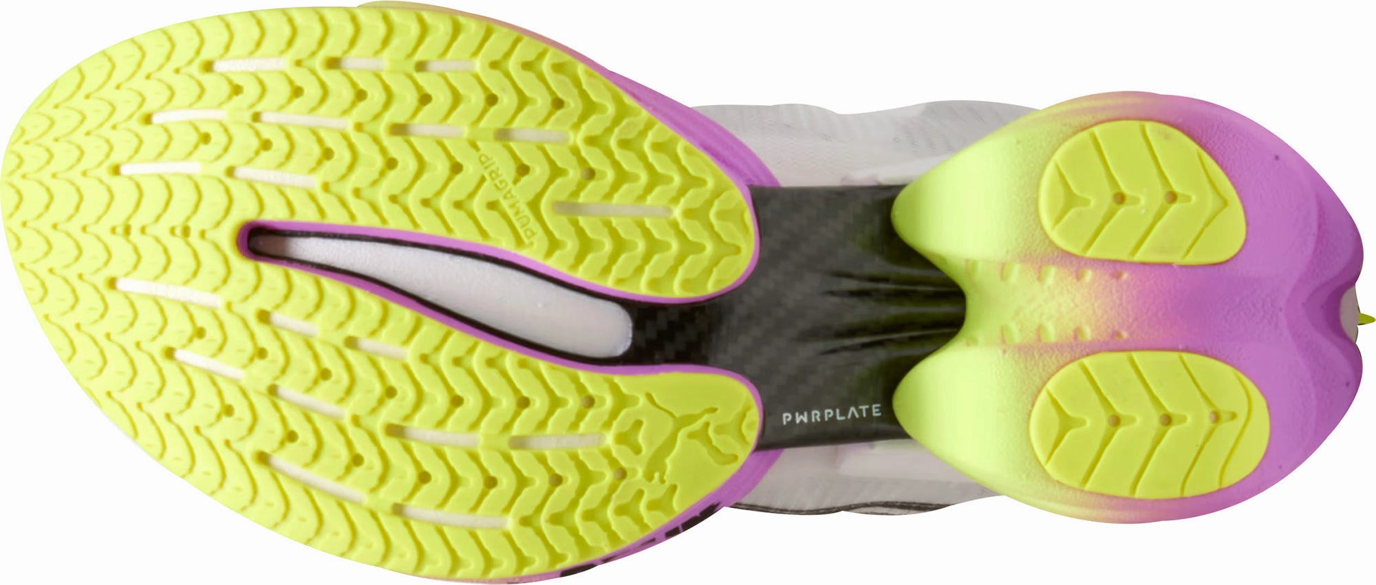 Puma Fast-R Nitro Elite 2 Womens Running Shoes - White Lightweight Racing Shoes