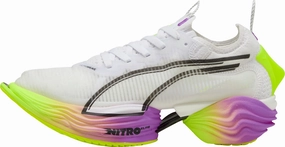 Puma Fast-R Nitro Elite 2 Womens Running Shoes - White Puma Fast R Elite style