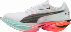 Puma Fast-R Nitro Elite 3 Mens Running Shoes - White Puma Fast R Elite style