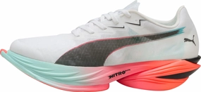 Puma Fast-R Nitro Elite 3 Mens Running Shoes - White Puma shoe variations