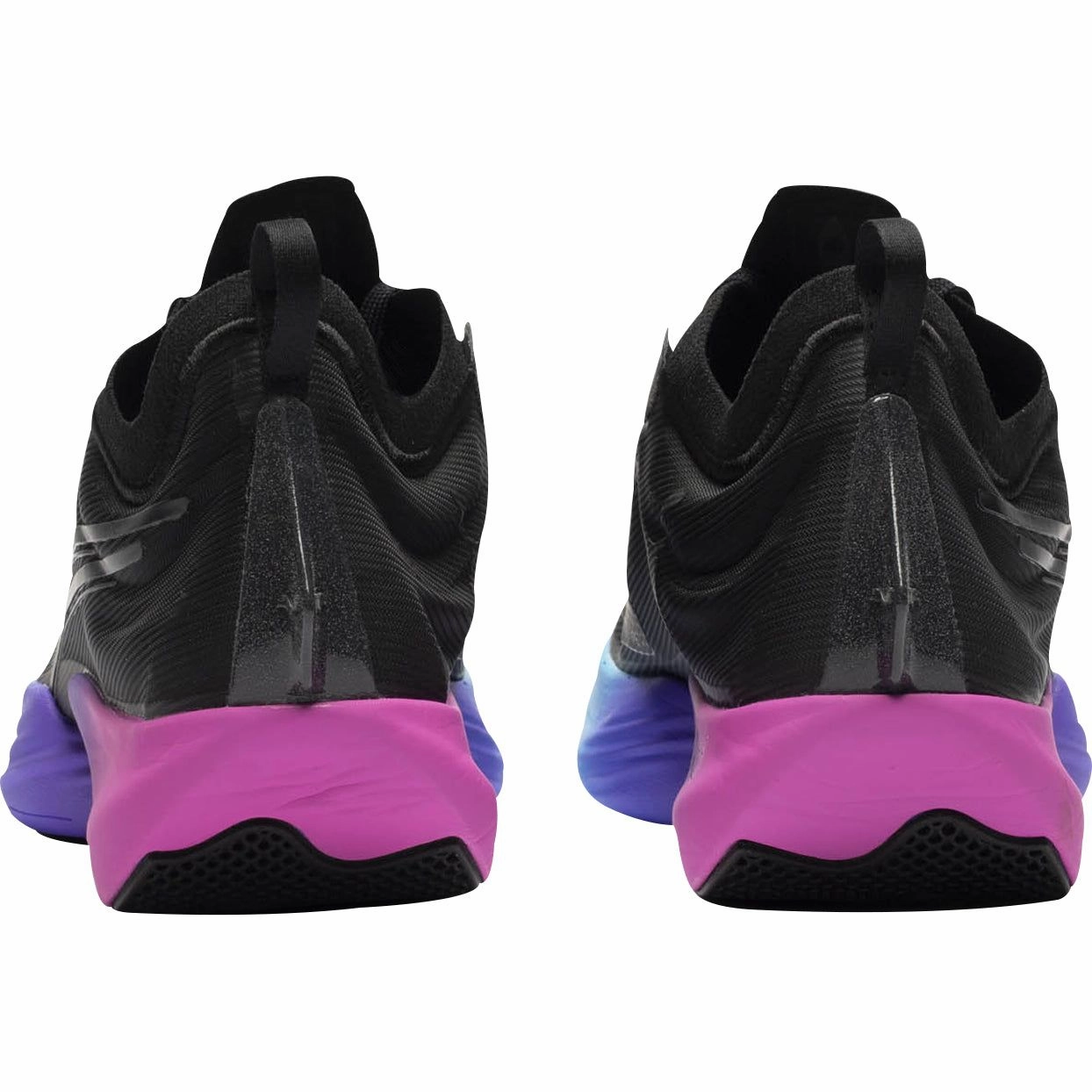 Puma Fast-R Nitro Elite Mens Running Shoes - Black Lightweight Racing Shoes