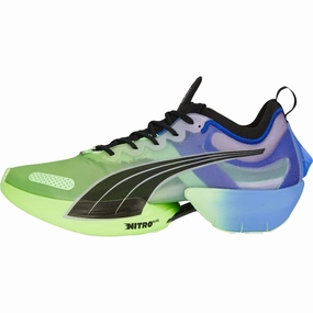 Puma Fast-R Nitro Elite Mens Running Shoes - Blue Puma Fast R Elite style