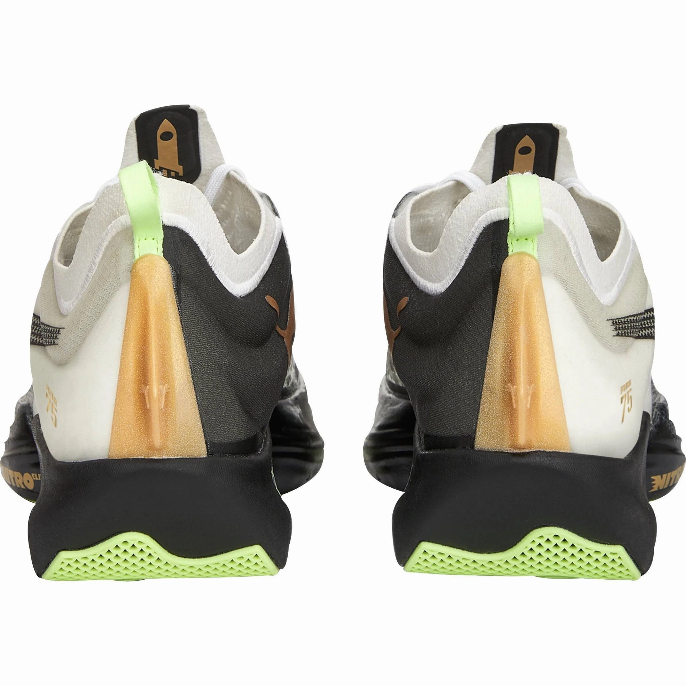 Puma Fast-R Nitro Elite Mens Running Shoes - White Lightweight Racing Shoes