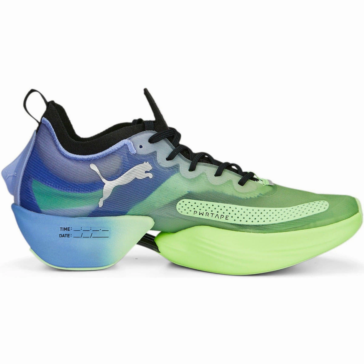 Puma Fast-R Nitro Elite Womens Running Shoes - Purple Bold Sneakers