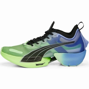 Puma Fast-R Nitro Elite Womens Running Shoes - Purple Puma Fast R Elite style