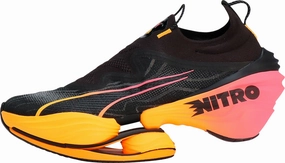 Puma Fast-RB Nitro Elite Mens Running Shoes - Black Puma Fast R Elite style